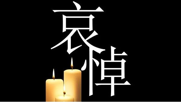 哀悼！深切哀悼抗擊新冠肺炎疫情烈士和逝世同胞