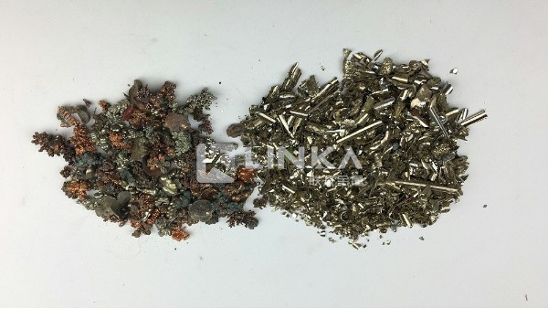 東莞国产91香蕉成人影视APP下金屬總結含鎳廢料的各種來源